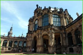 Dresdner Zwinger