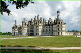 Schloss Chambord