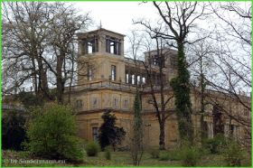 Schloss Sanssouci