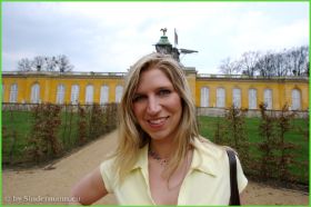 Schloss Sanssouci