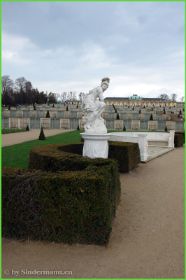 Schloss Sanssouci