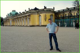 Schloss Sanssouci