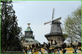 Schloss Sanssouci