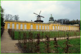 Schloss Sanssouci