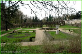 Schloss Sanssouci